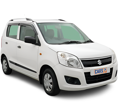 Maruti Wagon R 1.0-img